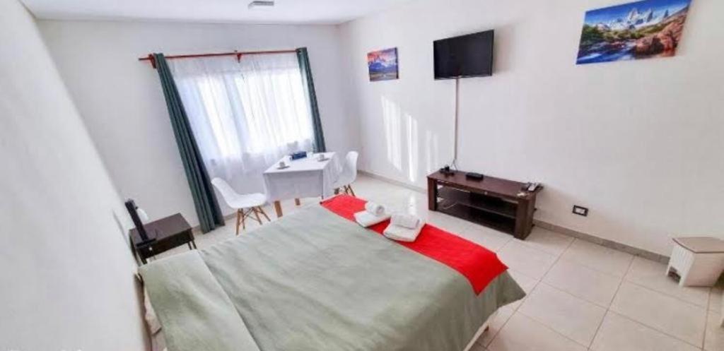Newen Bed And Breakfast 엘 찰텐 외부 사진