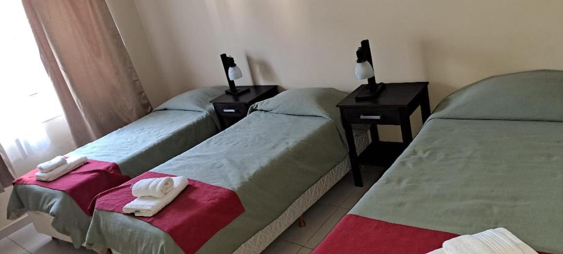 Newen Bed And Breakfast 엘 찰텐 외부 사진